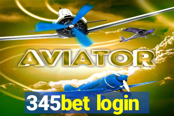 345bet login